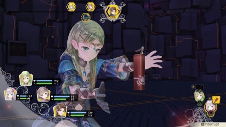 игра Atelier Lulua: The Scion of Arland (Switch) для Nintendo Switch