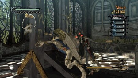 Купить игру Bayonetta (PS3) USED Б/У для Sony Playstation 3