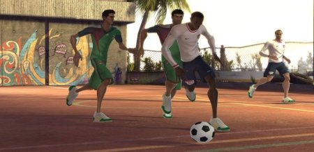 Купить игру FIFA Street 3 Platinum (PS3) для Sony Playstation 3