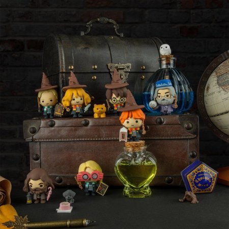 Фигурка Cinereplicas Gomee: Альбус Дамблдор (Albus Dumbledore) Гарри Поттер (Harry Potter) (Серия 1) 