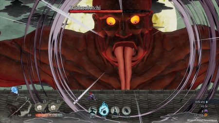 игра GetsuFumaDen: Undying Moon Deluxe Edition (Switch) для Nintendo Switch