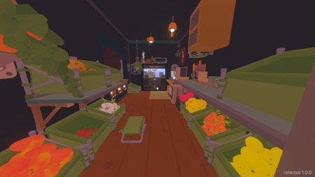 игра Fruitbus Русская Версия (Switch) для Nintendo Switch