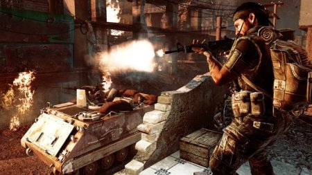 Call of Duty 7: Black Ops Русская Версия (Xbox 360/Xbox One) USED Б/У