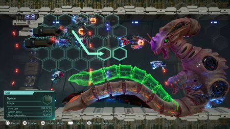 игра R-Type Tactics I - II Cosmos (Switch) для Nintendo Switch