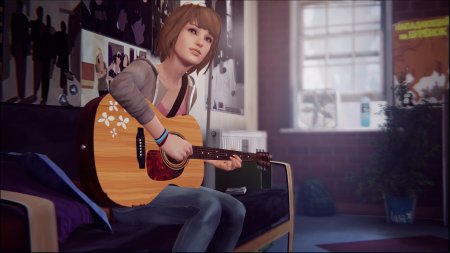 Life Is Strange Collection Русская Версия (PS5)