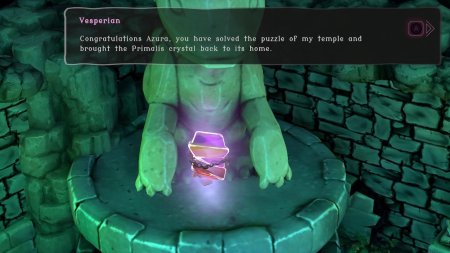 игра Azura's Crystals (Switch) для Nintendo Switch