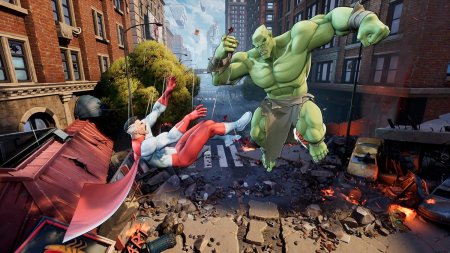 Invincible VS Коллекционное издание (Collector's Edition) (PS5)