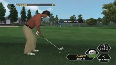 Купить игру Tiger Woods PGA Tour 08 (PS3) USED Б/У для Sony Playstation 3