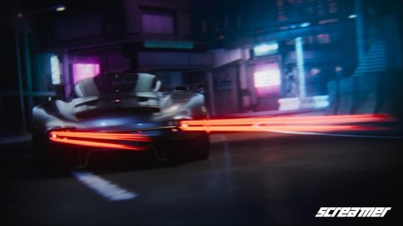 Screamer Echo Edition (PS5)