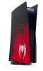 Съемные боковые панели для игровой приставки Sony PlayStation 5 с дисководом (Marvel Spider-Man Limited Edition) (PS5)