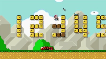 Купить игру Super Mario Maker + Артбук Русская Версия (Wii U) на Nintendo Wii U диск
