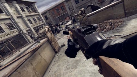 Игра Gun Club VR (только для PS VR) (PS4) Playstation 4