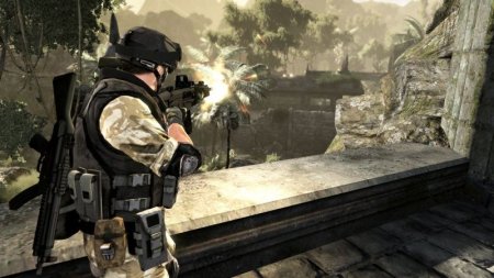 Купить игру Socom: Спецназ (Special Forces) Русская Версия для PlayStation Move (PS3) для Sony Playstation 3