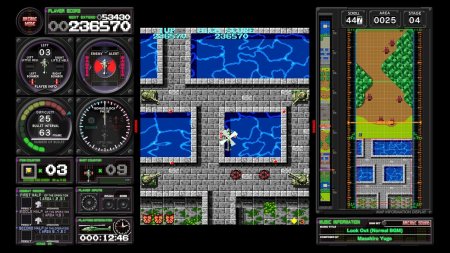 Игра Kyukyoku TigerHeli -TOAPLAN ARCADE GARAGE- (Limited Run) Русская Версия (PS4) Playstation 4