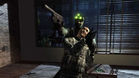 Купить игру Tom Clancy's Splinter Cell: Trilogy (Трилогия) Classics HD (PS3) USED Б/У для Sony Playstation 3