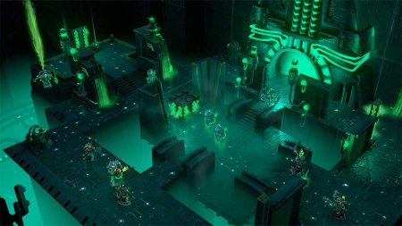Игра Warhammer 40.000: Mechanicus Русская Версия (PS4) Playstation 4