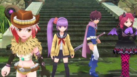 игра Tales of Graces f Remastered Русская Версия (Switch) для Nintendo Switch