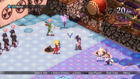 игра Disgaea 7: Vows of the Virtueless Deluxe Edition (Switch) для Nintendo Switch