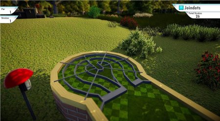 3D Minigolf Remastered (PS5)