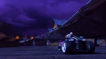 Купить игру Sonic and All-Stars Racing Transformed (Platinum, Essentials) (PS3) для Sony Playstation 3