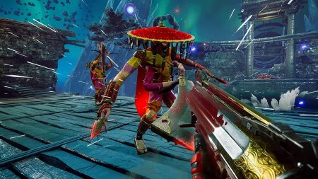 Игра Shadow Warrior 3 Definitive Edition Русская Версия (PS4/PS5) Playstation 4