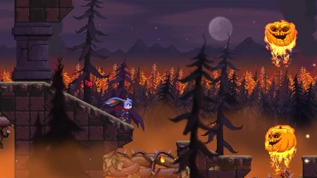 Игра Kaze And The Wild Masks Русская Версия (PS4) Playstation 4