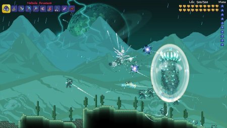 игра Terraria (Switch) для Nintendo Switch