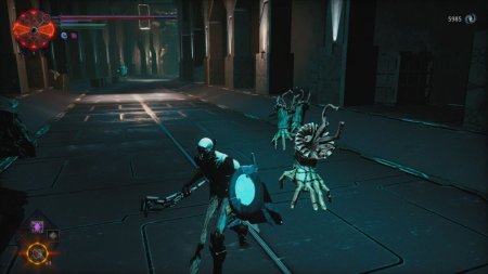игра Hellpoint Русская Версия (Switch) для Nintendo Switch