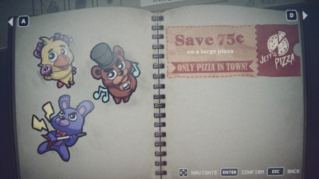 игра Five Nights at Freddy's: Into the Pit Русская Версия (Switch) для Nintendo Switch