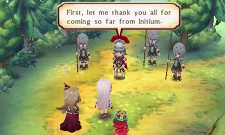 Купить игру The Legend of Legacy (Nintendo 3DS) на 3DS