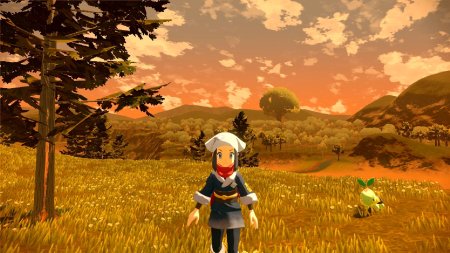 игра Pokemon Legends: Arceus (Switch) для Nintendo Switch