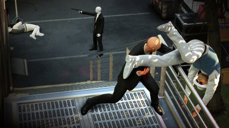 Игра Hitman 2 Gold Edition Русская Версия (PS4) Playstation 4