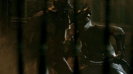 Игра Bloodborne: Порождение крови Издание Игра Года (Game of the Year Edition) Русская Версия (PS4) USED Б/У Playstation 4