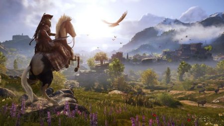 Assassin's Creed: Одиссея (Odyssey) Русская Версия (Xbox One) 