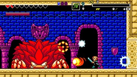 игра Aggelos Русская Версия (Switch) для Nintendo Switch