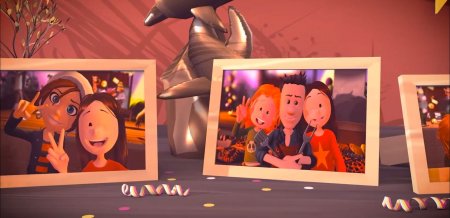 Игра The Sisters: Party of the Year (PS4) Playstation 4