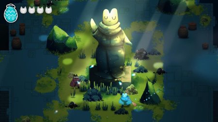 игра Crypt Custodian Русская Версия (Switch) для Nintendo Switch