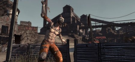 Купить игру Borderlands 1 (PS3) USED Б/У для Sony Playstation 3