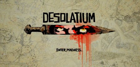 игра Desolatium Русская Версия (Switch) для Nintendo Switch
