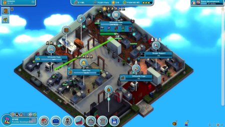 игра Mad Games Tycoon (Switch) для Nintendo Switch
