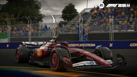 Formula One F1 2025 (PS5)