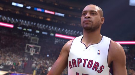 Игра NBA 2K25 (PS4) Playstation 4