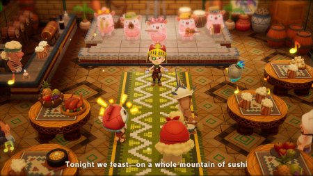 FANTASY LIFE i: The Girl Who Steals Time (PS5)