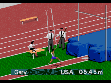 Olympic Summer Games (16 bit) 