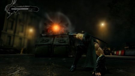 Купить игру Ninja Gaiden 3 с поддержкой PlayStation Move (PS3) USED Б/У для Sony Playstation 3