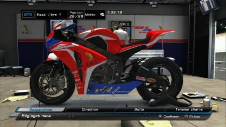 Купить игру SBK 08 SuperBike World Championship (PS3) для Sony Playstation 3