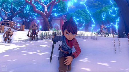 игра Ary and Secret of Seasons (Switch) для Nintendo Switch