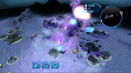 Halo Wars (Classics) Русская Версия (Xbox 360/Xbox One) USED Б/У