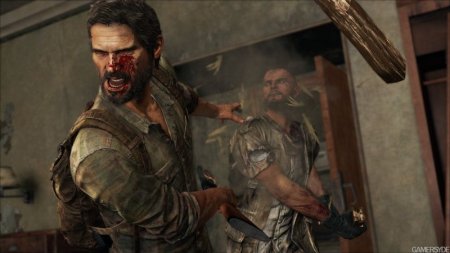 Купить игру Одни Из Нас Часть 1 (The Last Of Us Part I) Русская Версия (PS3) для Sony Playstation 3