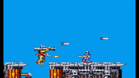 игра Turrican Flashback (Switch) для Nintendo Switch